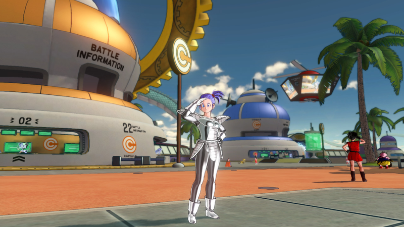 Illustration for article titled Dragon Ball Xenoverse Gets Day 1 Edition, Release Date